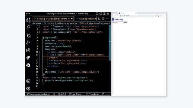 Customizing components and directives (Part 4) смотреть онлайн