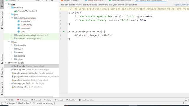 How to Implement Java Mail Api in Android Studio (Tested on Aug 2022) [*Update: No Longer Working] смотреть онлайн