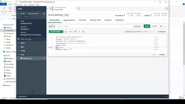 14-1 Spring Boot- MongoDB Introduction - Arabic [بالعربي] смотреть онлайн