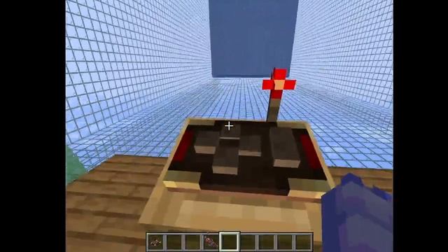 Minecraft Wall Climbing Car - vs2 clockwork смотреть онлайн