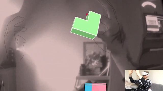 PASSTHROUGH UPDATE - Cubism | Part 3 Gameplay | Oculus/Meta Quest 2 AR