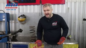 Стоит ли менять амортизаторы вместе с пружинами и другими деталями узла | Анализ ситуации