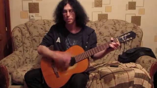 7.02.2016 Спонтанный Квартирник / Вечное солнце / Артем Апарцев авт. смотреть онлайн
