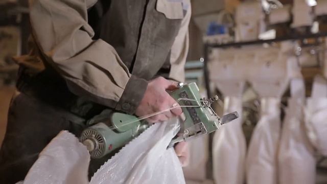 Сделано в Кузбассе HD: Производство овсяных отрубей смотреть онлайн