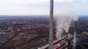 Блондинка на ТЭЦ: Модернизация на ТЭЦ-1