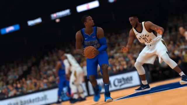 NBA 2K19: 'Take the Crown' Gameplay Trailer смотреть онлайн