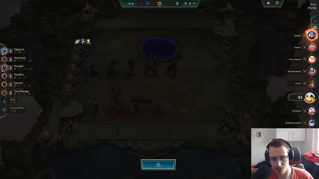 THIS FEELS CRIMINAL ⭐⭐⭐⭐ | TFT SET 10 смотреть онлайн