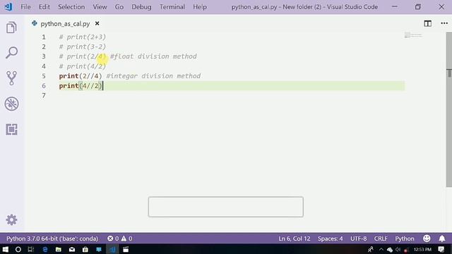 Python_as_a calculator||part-1||python tutorial in hindi|| смотреть онлайн
