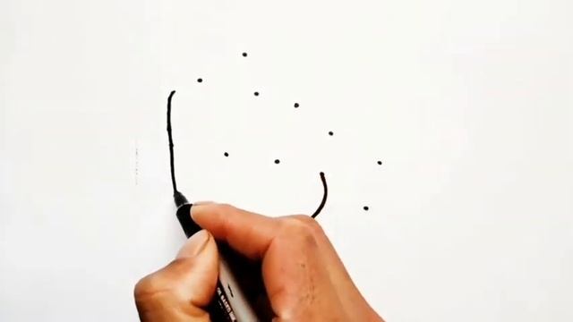 Как нарисовать Амонг АС из точка|How to draw among us out of the dot. смотреть онлайн