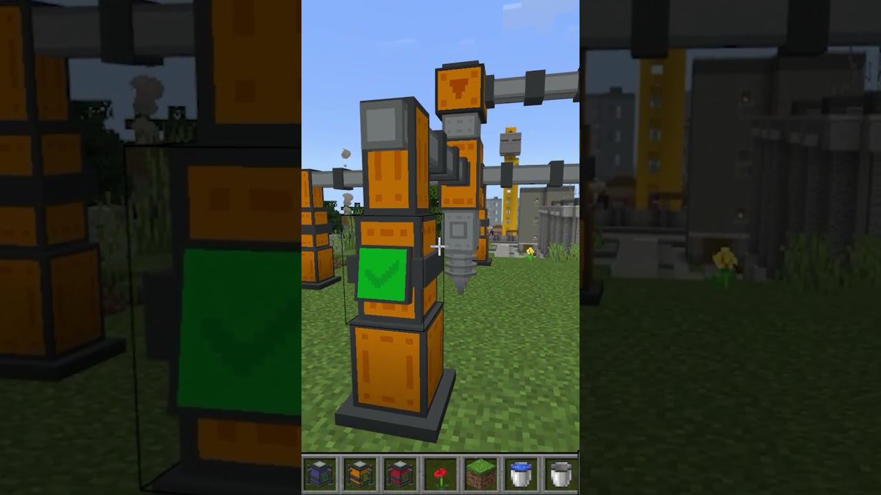 РЕАЛИСТИЧНЫЙ КАРЬЕР В МАЙНКРАФТЕ БЕДРОК! Моды для Майнкрафт ПЕ смотреть онлайн