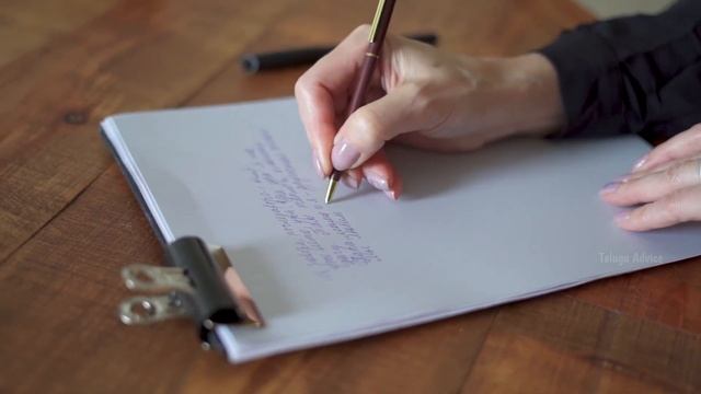 How to Improve Handwriting in English with Telugu| Telugu Advice смотреть онлайн