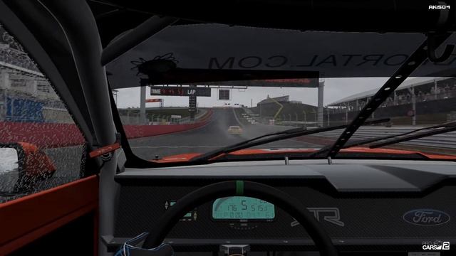 Project CARS 2 WIP | GT4 Race in Rain | Ford Mustang RTR GT4 @ Circuit of the Americas National смотреть онлайн