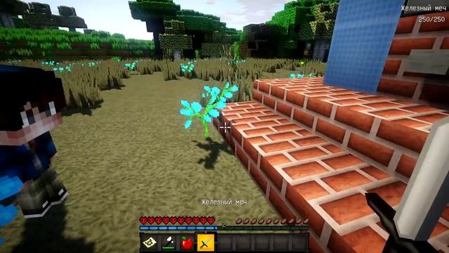 КРЕАТИВ ПРОТИВ ВЫЖИВАНИЕ В Майнкрафт ЧТО ВЫБЕРЕТ НУБ И ПРО? Неудачник Нуб minecraft троллинг Мульти смотреть онлайн