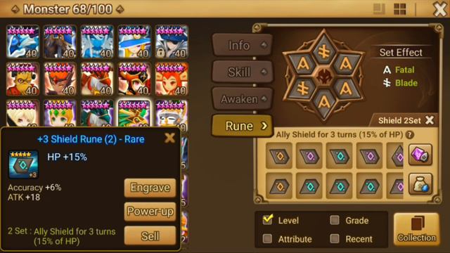 RUNE STORAGE OPTIMIZATION - Stay Below MAX CAPACITY! смотреть онлайн