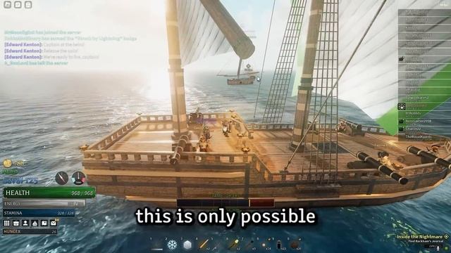 Arcane Odyssey- Full Ship Guide (Crews, Arcanium Weapons, Sinking) смотреть онлайн