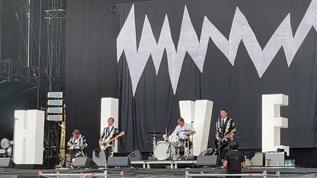 The Hives - Milan - Idays - Ippodromo - 15/Jul/2023 - FULL SHOW смотреть онлайн