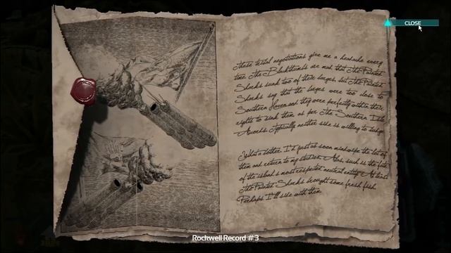 EXPLORER NOTES! MEI YIN, ROCKWELL & NERVA NOTE LOCATIONS! | Ark: Survival Evolved [S2E69] смотреть онлайн