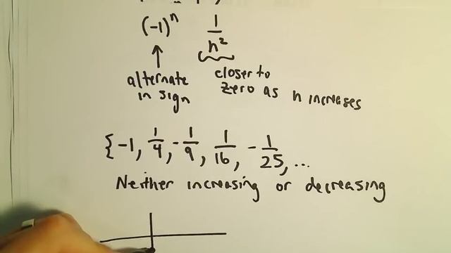 Intro to Monotonic and Bounded Sequences, Ex 1 смотреть онлайн