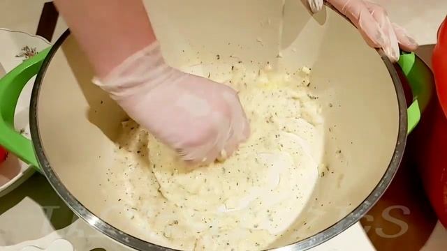 Ինչպես պատրաստել ընտիր ՔՅՈՒՖԹԱ թարմ մսով։Рецепт Армянской Большой Кюфты.Новогоднее меню.Qyufta смотреть онлайн