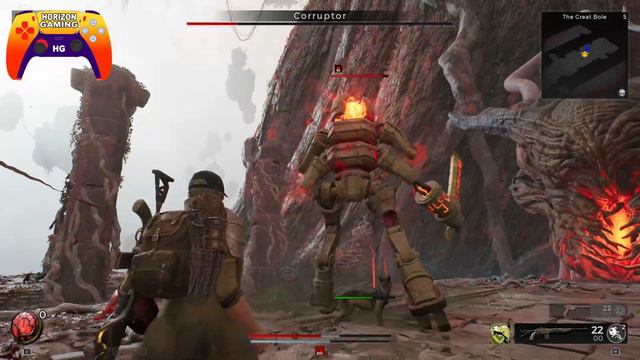 Remnant 2 How to Beat Corruptor Boss смотреть онлайн