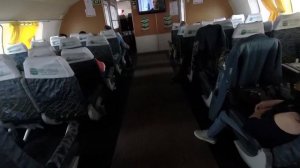 На Комете из Сочи в Батуми /// From Sochi To Batumi By Ferry