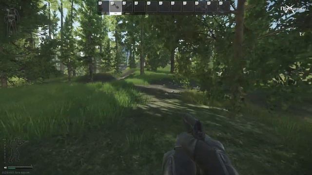 Поручение ｜ Квест механика ｜ Escape from Tarkov смотреть онлайн
