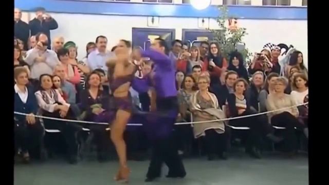 Латиноамериканские танцы Сальса видео смотреть онлайн