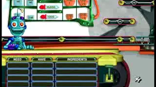 JumpStart 3rd Grade - The Kitchen смотреть онлайн