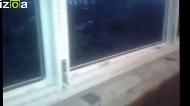 Монтаж балкона на 1 этаже и окон