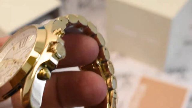 Relógio Michael Kors MK5743 Original смотреть онлайн