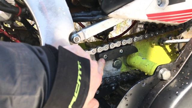 Закрыл сезон.Имперслед Сноубайк.Snowbike Impersled