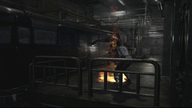 Resident Evil 0 - GameCube #12 смотреть онлайн