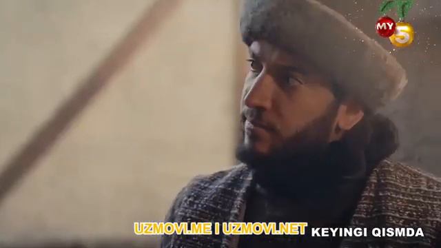 HUKUMDOR USMON 378 QISM UZBEK TILIDA