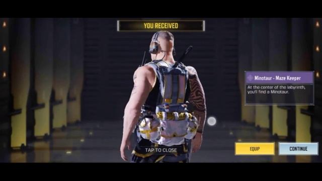 CODM MINOTAUR UNLOCK | COD_CHIKU_YT смотреть онлайн