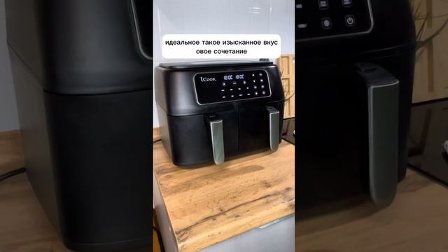 Аэрогриль iCook смотреть онлайн