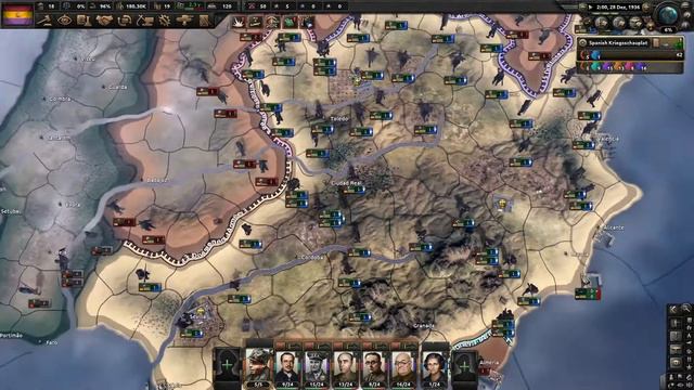 HoI4 1.10 BfB Spanische Anarchisten #2 (Stream, Let's Play, deutsch) смотреть онлайн