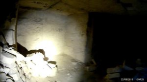 Старокарантинские каменоломни. Керчь.