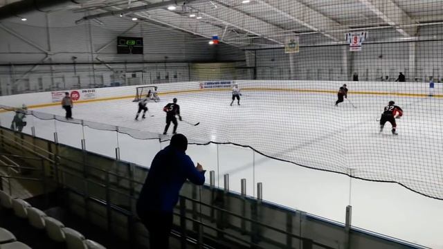 180325 Беркут - Белый Соболь (1-й период) смотреть онлайн