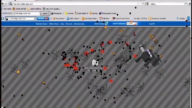 Club Penguin FAIL смотреть онлайн