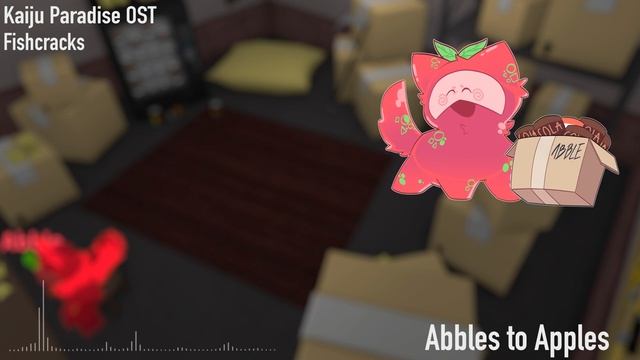 Fishcracks - Abbles To Apples (Kaiju Paradise OST) смотреть онлайн