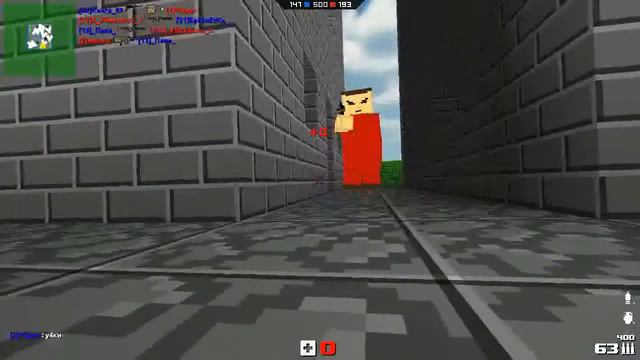 Обрез Блокада смотреть онлайн