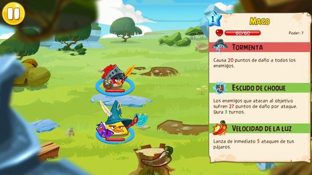 Angry Birds Epic #1 - JUEGAZO PARA CELULARES смотреть онлайн