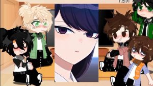 реакция ниндзяго (фильм) на т/и(д)^^