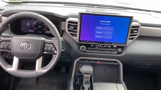 2023 Toyota Sequoia Lewisville, Dallas, Carrollton, Richardson, TX PX003982 смотреть онлайн