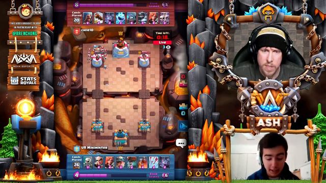 Top 5 Decks in #ClashRoyale w/ Pro Breakdown! (May 2020) смотреть онлайн