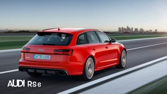 Audi RS4 vs RS5 vs RS6 vs RS7 Acceleration 0-200 KM/H !!!!!!! смотреть онлайн