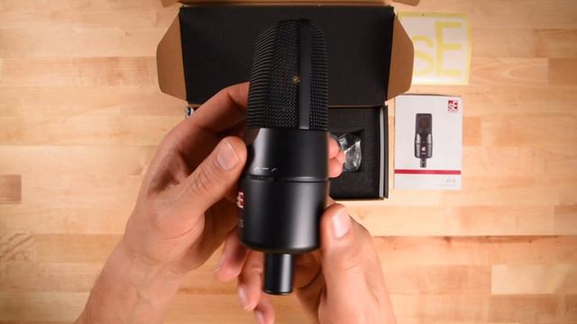 sE Electronics X1S | Unboxing & Review Powered by You смотреть онлайн