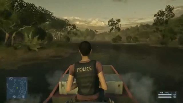 Battlefield Hardline - Épisode 7 Saison 1 смотреть онлайн