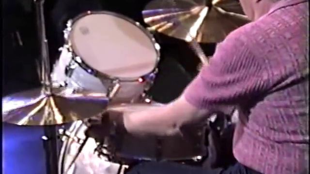 Joe Morello Drum Clinic - Blue Bossa With Joe Morello, Mark Marino, And