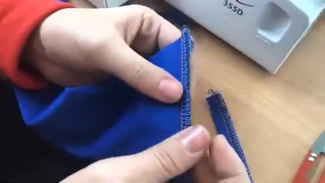 Часть 2. Как избежать типичных ошибок при заправке оверлока? смотреть онлайн